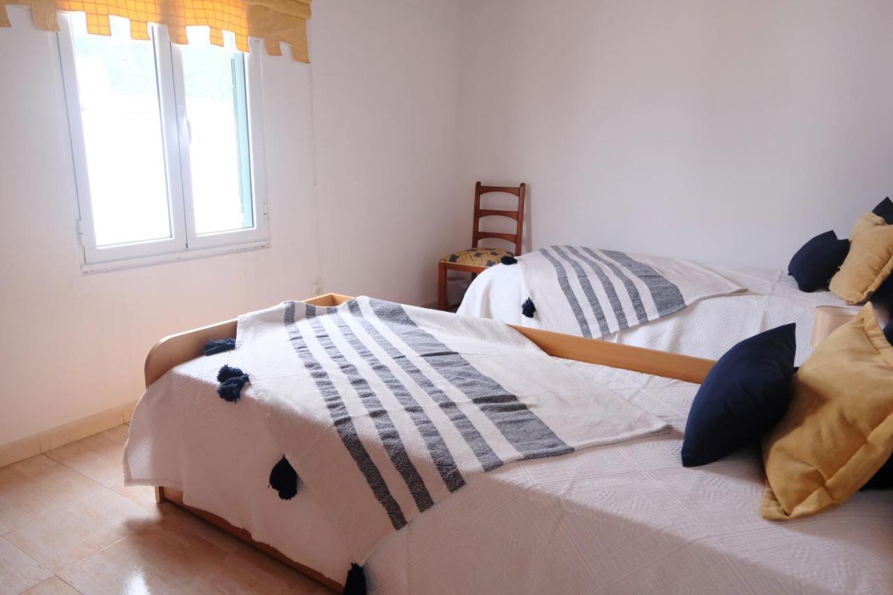 Magnolia - Casa Com Dois Quartos Junto Ao Mar - Renovada Em 2023 มอสเตรอส ภายนอก รูปภาพ