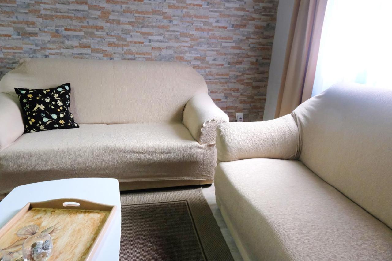 Magnolia - Casa Com Dois Quartos Junto Ao Mar - Renovada Em 2023 มอสเตรอส ภายนอก รูปภาพ